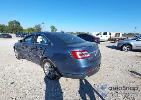 2019 Ford Taurus Limited из США, поврежденный, VIN 1FAHP2F80KG111395
